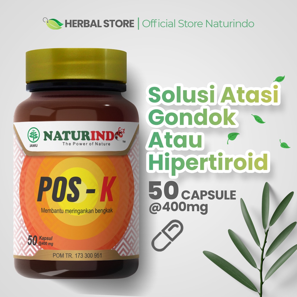 Obat Gondok Obat Teroid Obat Benjolan Leher Obat kelenjar Obat Teroid Naturindo