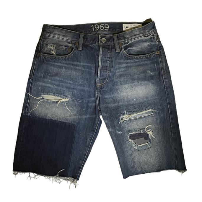 Gap Shortpants RippedJeans Original