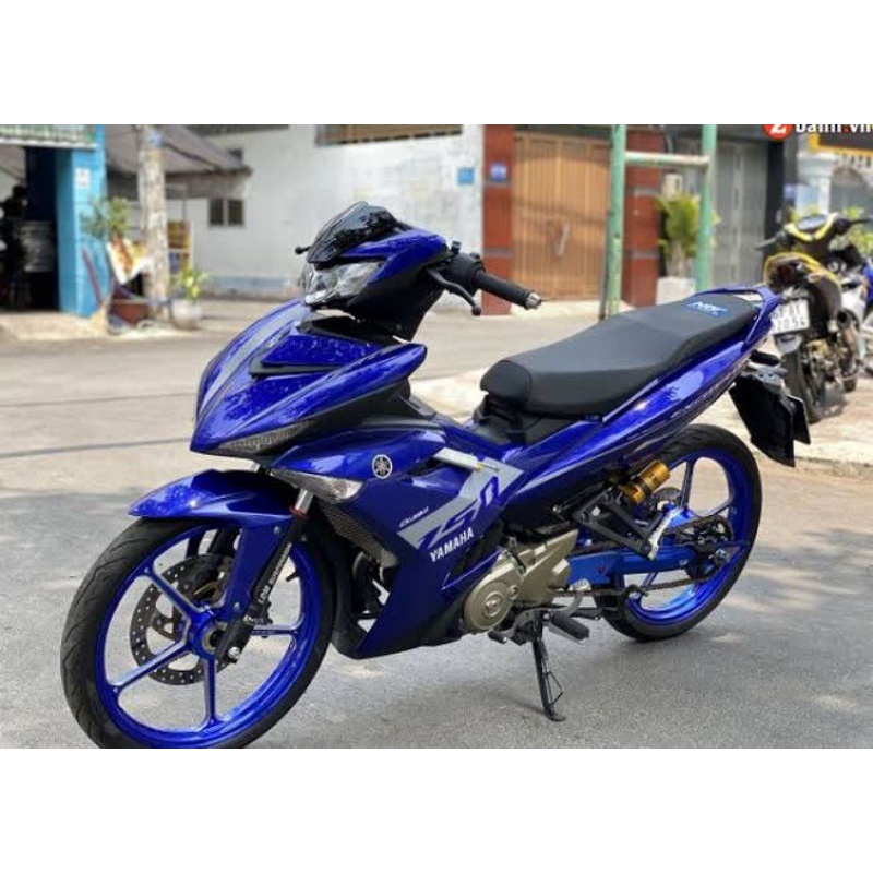 Behel yamaha mx king 150 begel planger yamaha mx king new 150 pnp