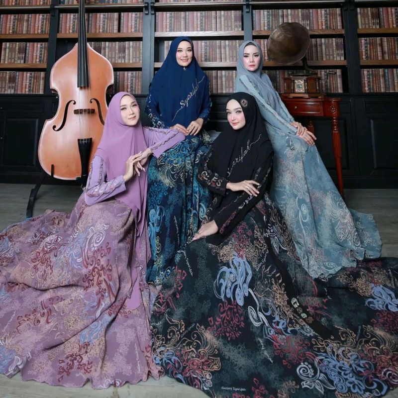 Dress code Fs by GALLERY SYARIFAH