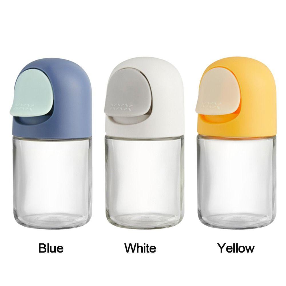 Popular Quantitative Salt Shaker 0.5g Botol Bumbu Rempah Merica Garam Dispenser