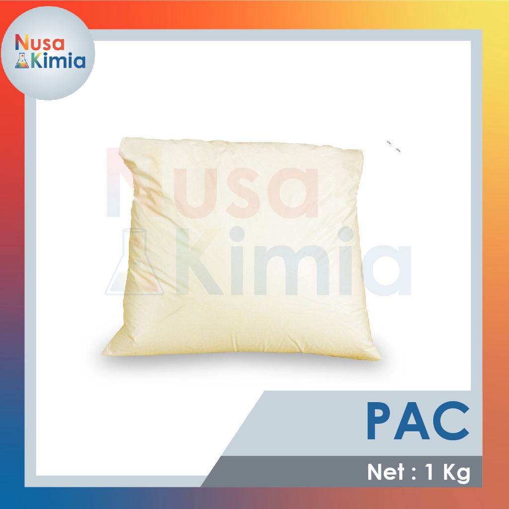 PAC Penjernih Air 1 Kg