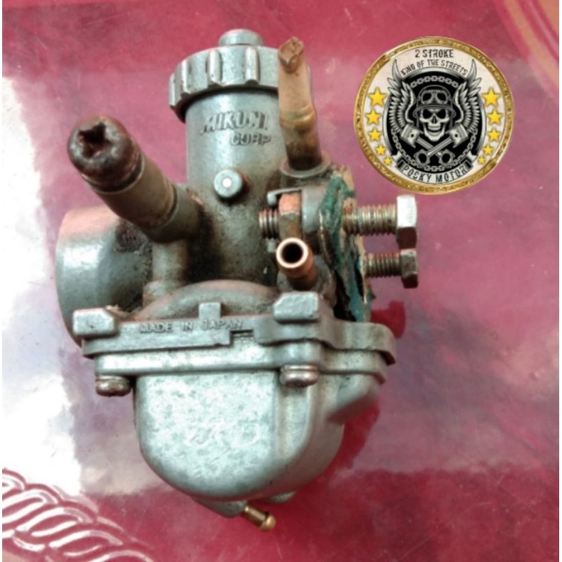 karburator karbu original suzuki crystal tornado 110cc kristal