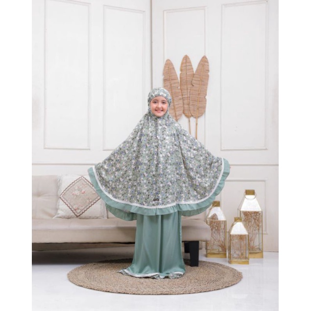 Faatina Prayer Set by Nizaru Project