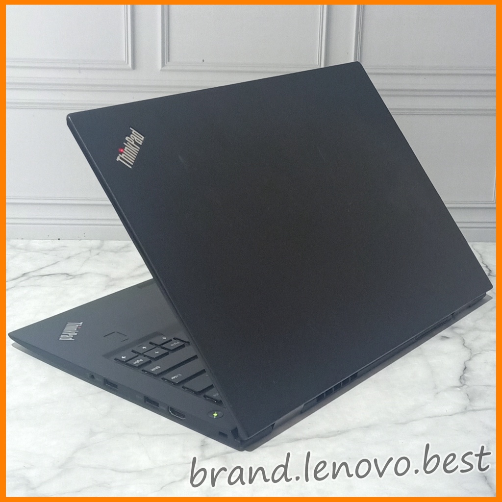 Lenovo Thinkpad [GEN 1] X1 Carbon | Intel Core i5-i7 GEN 3 | RAM 8 | Cocok untuk Kuliah/Kantor/etc