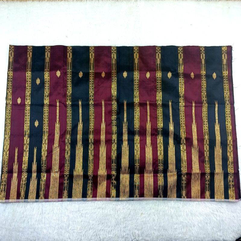 kain sarung tenun pucuk sarung sutera sengkang lipa sabbe warna terbaru