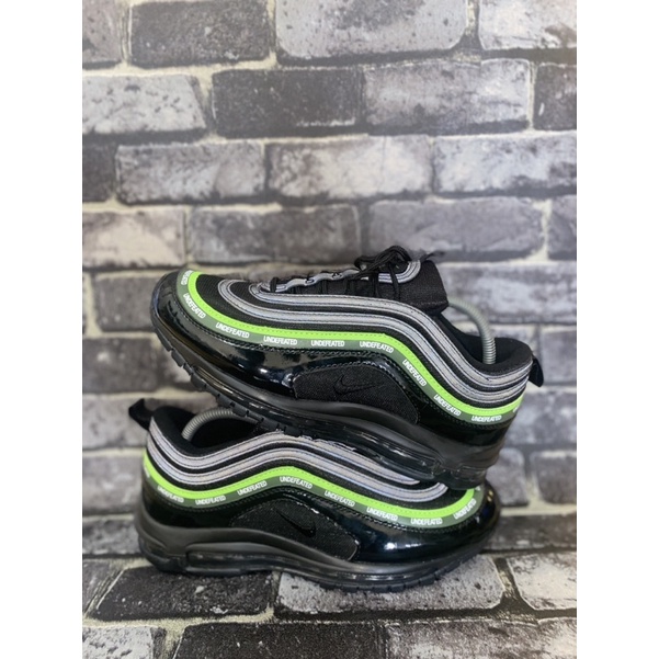 NIKE AIRMAX 97 UNDEFEATED SECOND SIZE 43