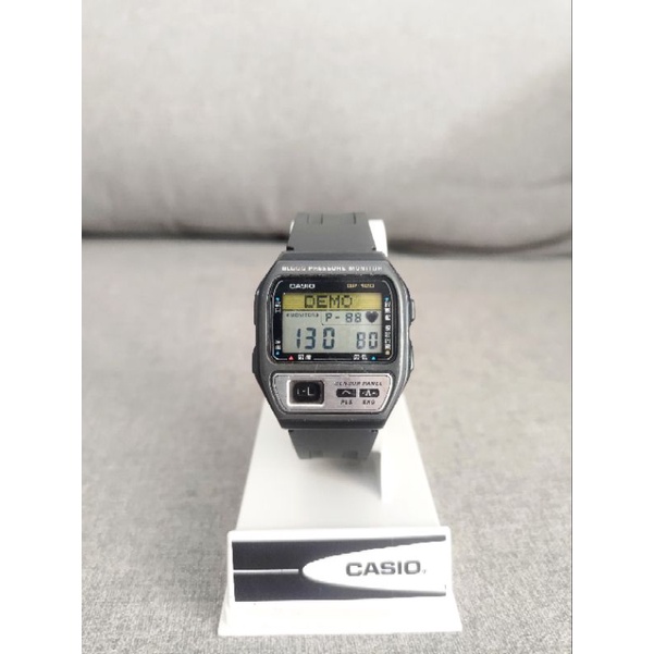 Casio BP 120 sensor on