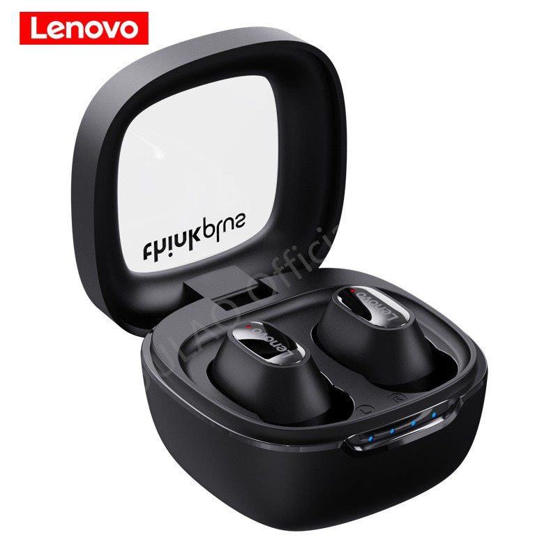 Trend-Earphone Lenovo XT62 Bluetooth Headset HD TWS Headphone True Wireless