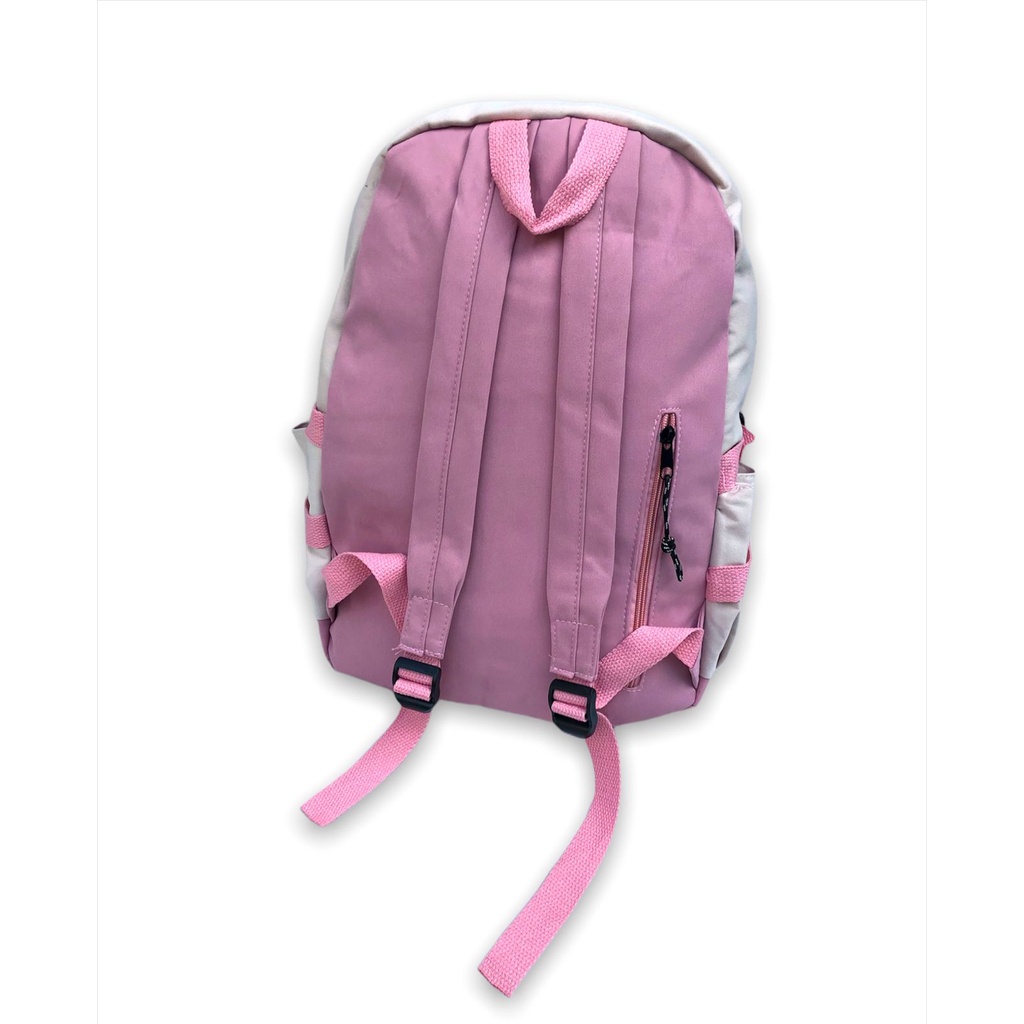 YOUBAGSHOP Tas Ransel 2 warna backpack korea (untuk SMP/SMA) 2022-117//2022-66