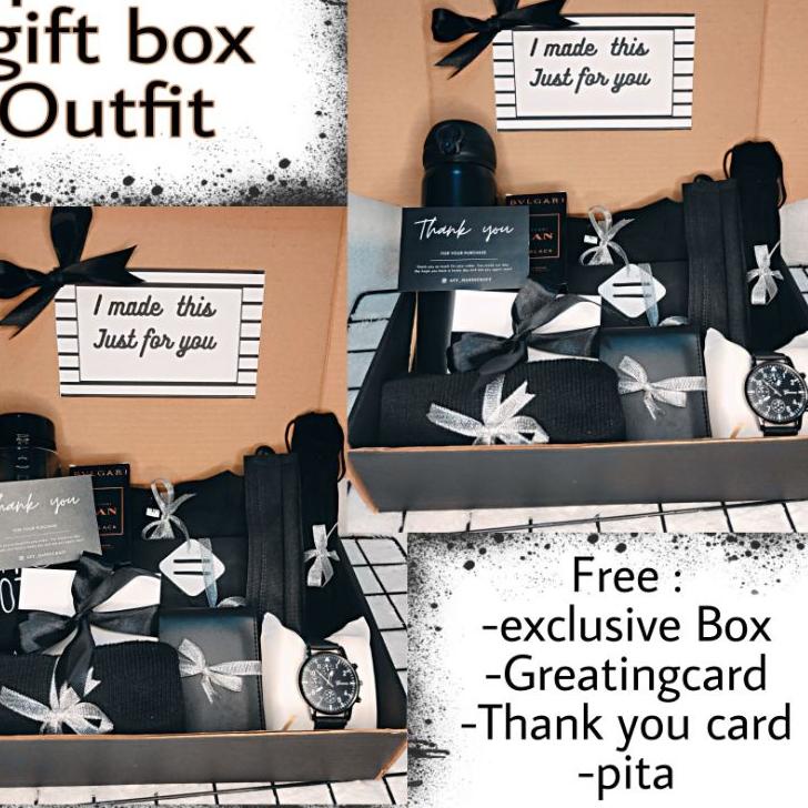 

۩ HAMPERS PAKET KADO BUAT COWO /HAMPERS COWO/KADO BUAT COWO ULTAH/ANNIVERSAY/KADO WISUDA ♦