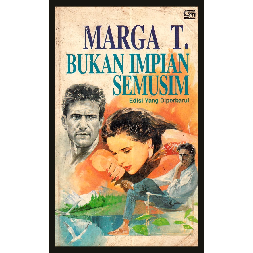 MARGA T - BUKAN IMPIAN SEMUSIM