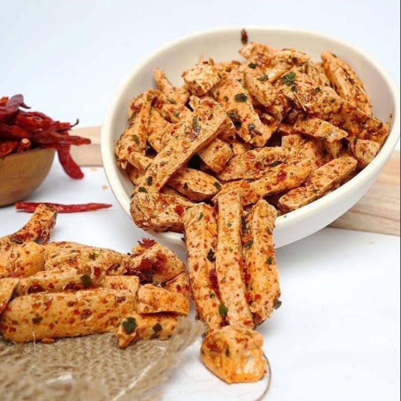 

Keripik Baso Goreng (Basreng) 250gr