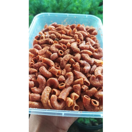 

[READY STOCK] MAKARONI PEDAS ASIN || MAKARONI BANTET PEDAS ASIN || CAMILAN PEDAS || SNACK MAKARONI