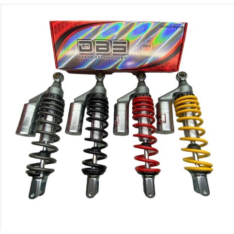 shockbreaker dbs g sport universal metic 310 330 variasi warna