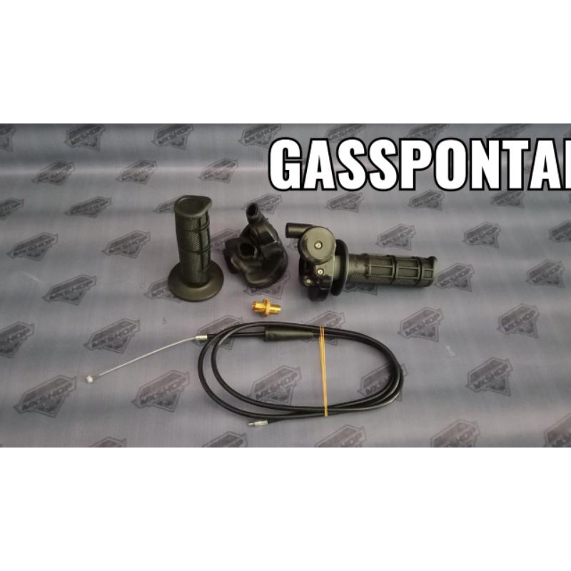 GAS SPONTAN DOMINO 1 KABEL GAS KONTAN GAS DOMINO