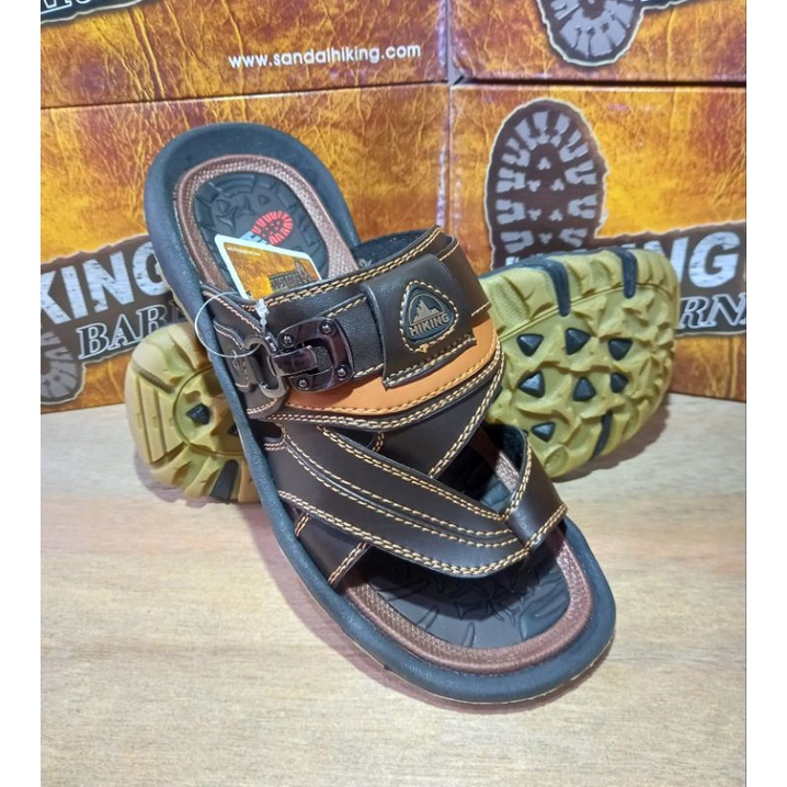 Sandal Pria Barnett Hiking King Casual Original Kualitas Premium