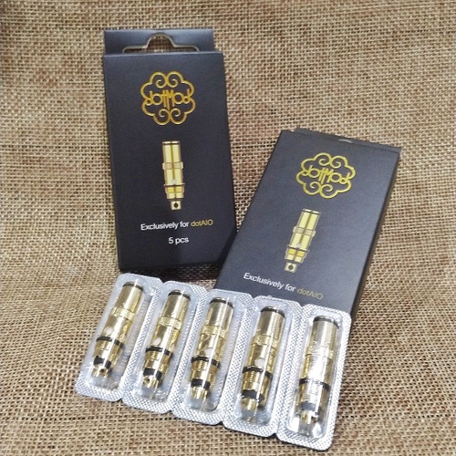 DOTMOD DOTAIO COIL V1 DOT AIO - AUTHENTIC By Dotmod