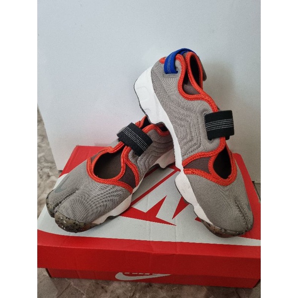 nike air rift original size 40.5 preloved bekas like new