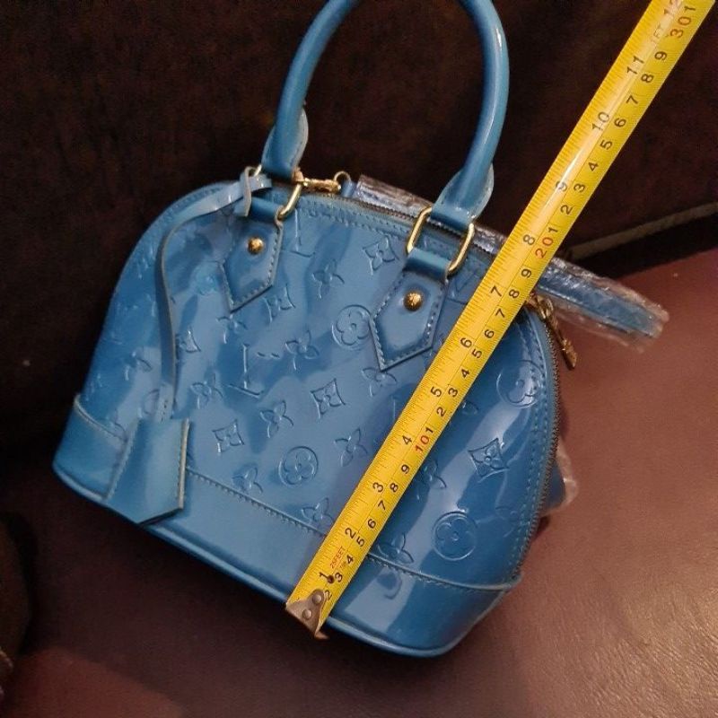 TAS LOUIS VUITTON TOSCA PRELOVED