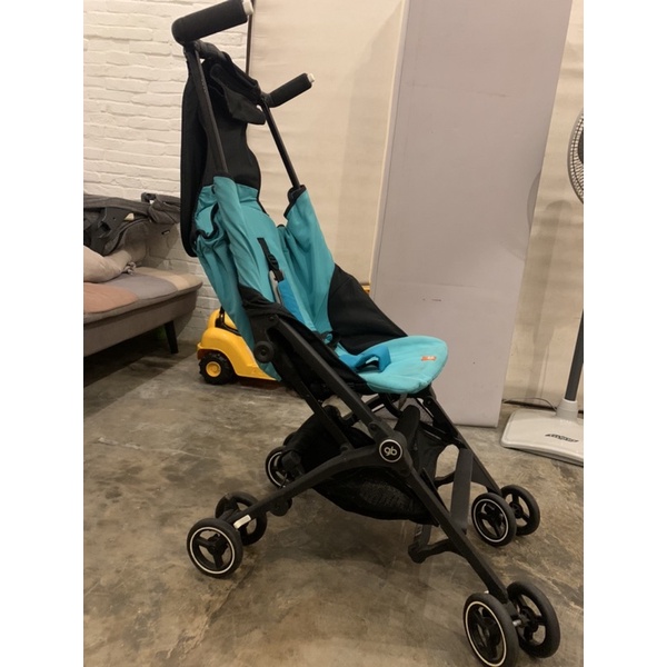 Preloved Stroller GB Pockit Plus (Cabin Size)