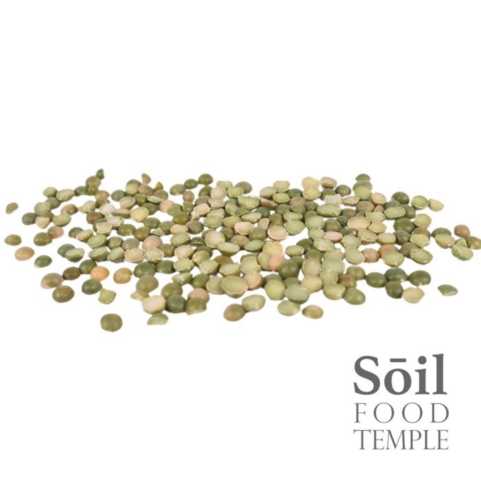 

Green Split Peas Kacang Polong Hijau Isi 500gr - 1kg