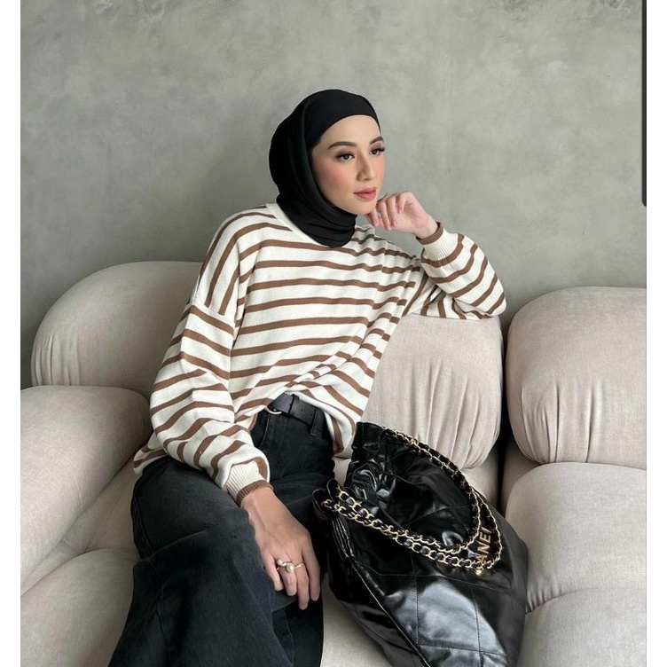 Nara Sweater by Gonegani