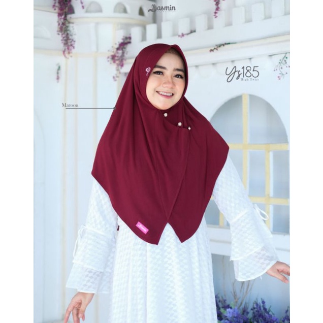 Jilbab Instan Ys 185 By Yasmin