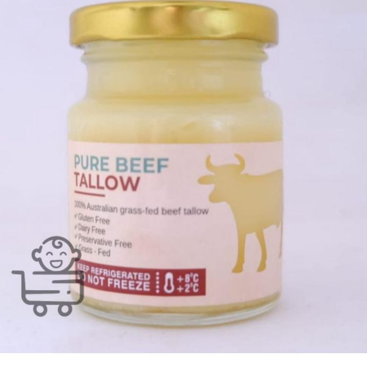 

(9GDK2-D BEEF TALLOW ORGANIK 375