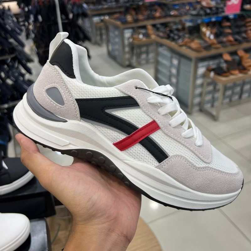 Nevada Men Sepatu Sneakers 39 - 43