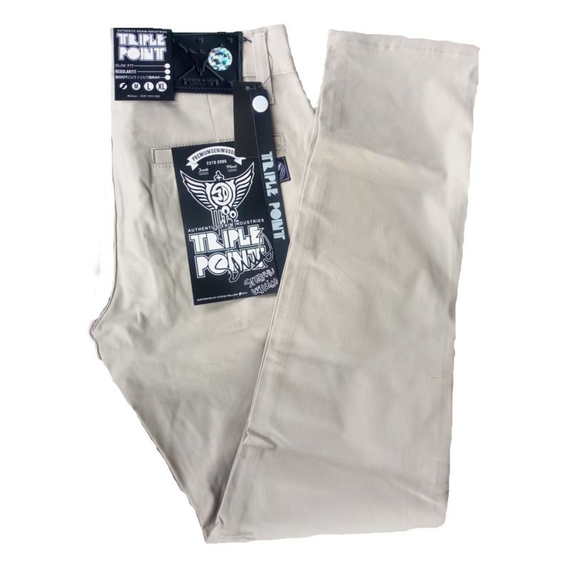 TRIPLE POINT DENIM LONG PANTS | CELANA JEANS PANJANG TRIPLE POINT " CELANA TRIPLE POINT " ORIGINAL