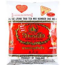 

[PRODUK A8VOZ] ChaTraMue (cha tra mue) Thai Tea (Orenji) 100gr untuk 20-25 gelas VWV