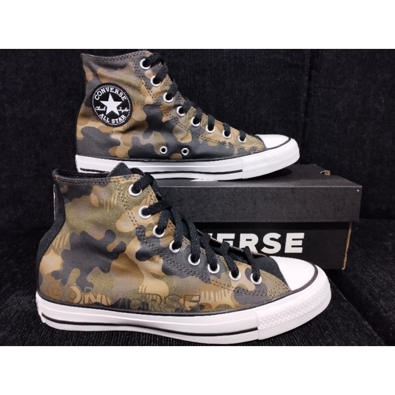 Unisex Sneakers  Converse Chuck Taylor All Star Utility A00769C Army