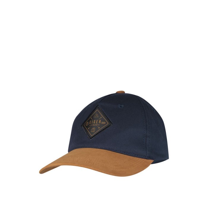Topi Baseball Eiger1989 1989 1.1 Original - Baseball Cap Pria - Navy, L