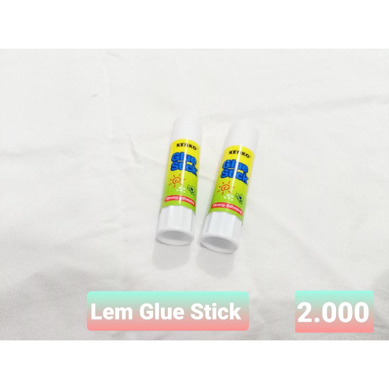 

Lem Glue Stick Kenko