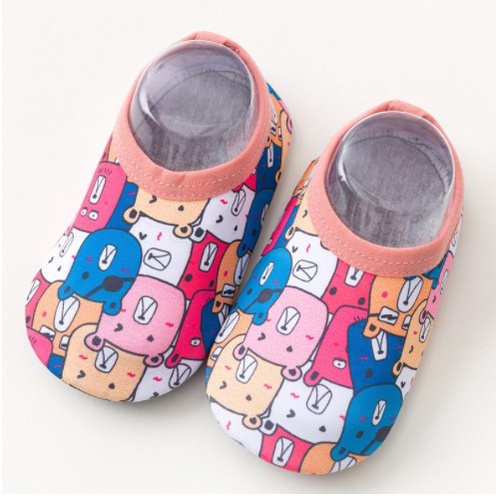 0-2 thn KAOS KAKI ANTI SLIP PREWALKER SEPATU BAYI ANAK SHOES YM Bi3