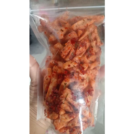 

otak2 pedas manis isi 200 gram