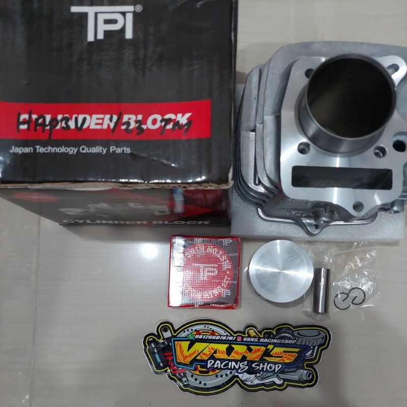 BLOK BLOCK KIT LEGENDA SUPRA FIT TPI