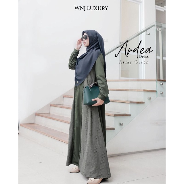 WNJ - Ardea Dress