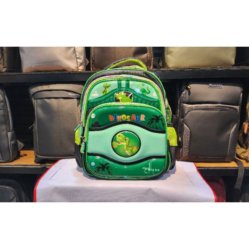 TAS ANAK SD DINOSAURUS Ransel sd tas anak sekolah laki laki
