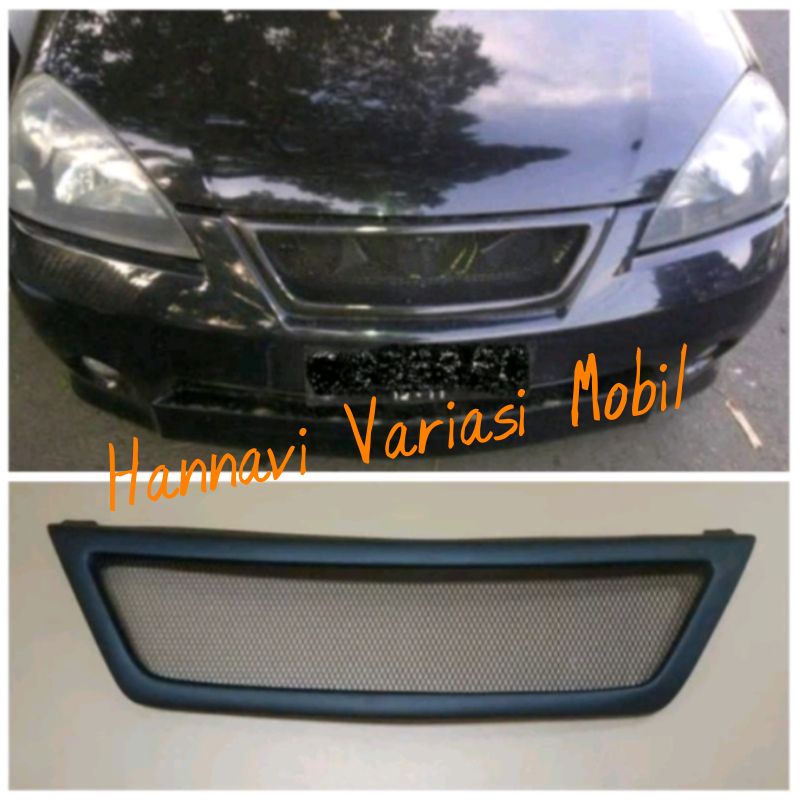 Grill Suzuki aerio / baleno next G sebelum facelift model sporty Gril