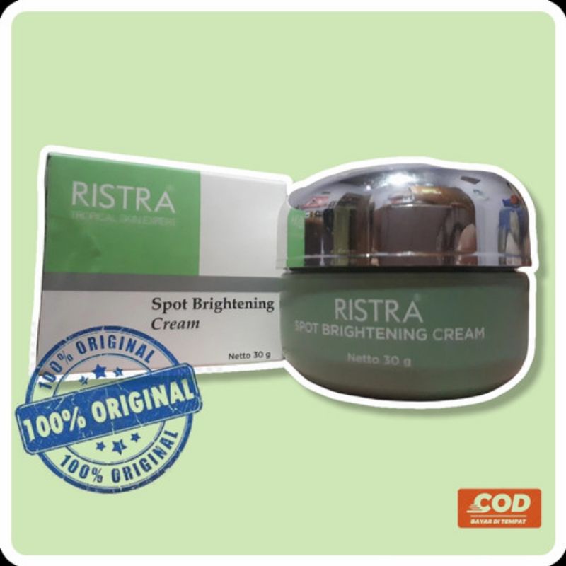 Ristra Spot Brightening Cream