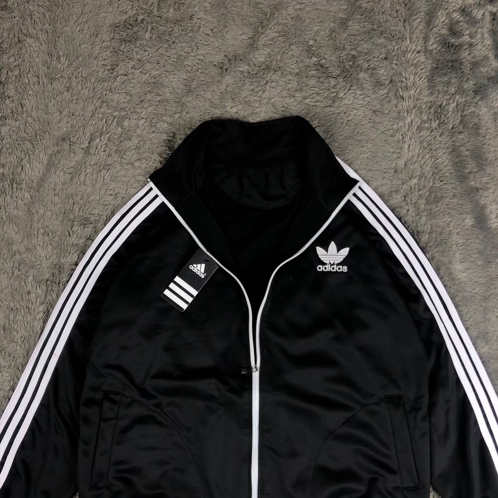 Jaket Pria Wanita Tracktop Adidas Casual Firebird Size M L XL