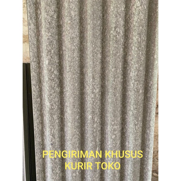 New ASBES GELOMBANG BESAR DJABESMEN / WUWUNG ASBES GELOMBANG BESAR Termurah