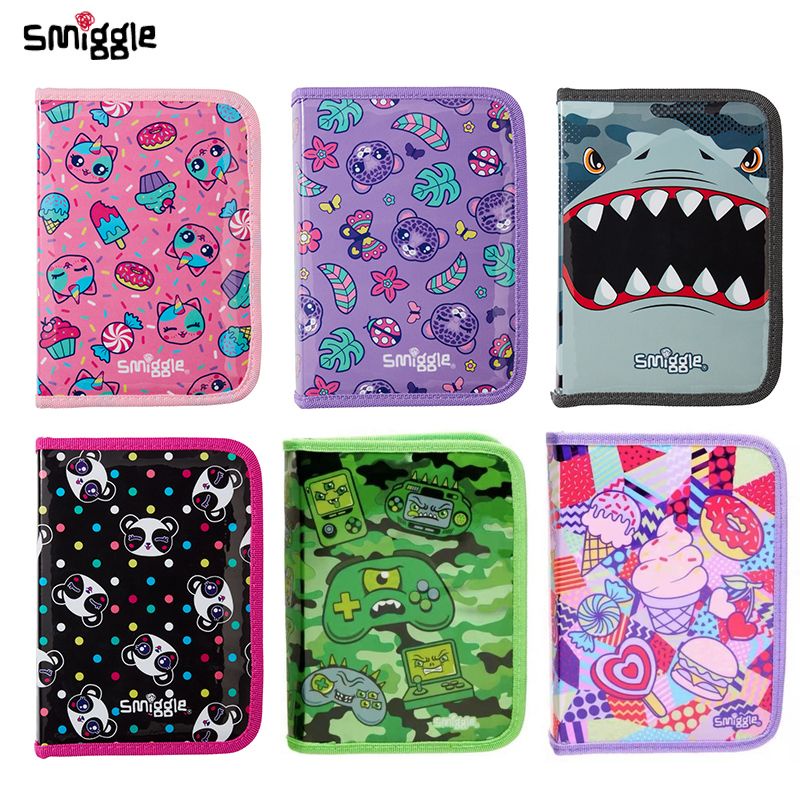 

ZIP IT STATIONERY SET ADA ISI NYA / TEMPAT PENSIL SET PENSIL KOMPLIT