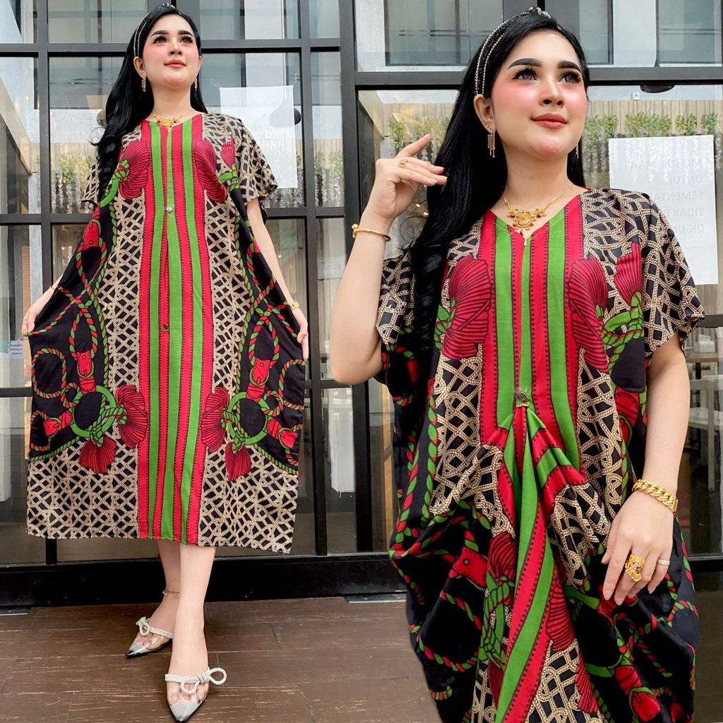 DASTER JUMBO LOWO RAYON TERBARU ( BISA PILIH WARNA ) Tidur Daster Batik Motif Roda Murah Harga Pabrik grosir DASTER CASUAL HOME DRESS CENTINI BRANDED | DASTER VIRAL KEKINIAN PEKALONGAN