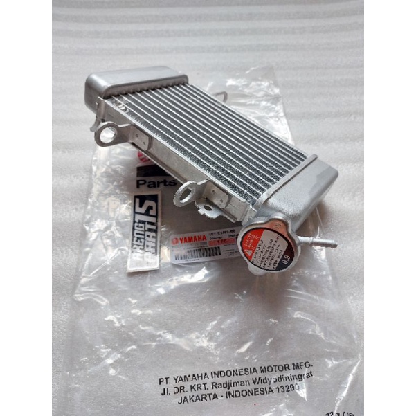 Radiator Yamaha Jupiter mx old/Jupiter mx new asli ori