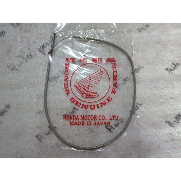 kabel gas honda c70 c50 original nos japan