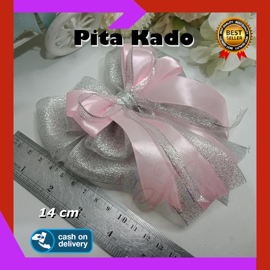 PITA KADO PARCEL HAMPERS GLITTER JADI