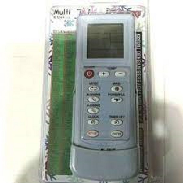 REMOTE AC UNIVERSAL / MULTI REMOTE / AC REMOTE JOKER